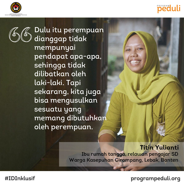 Quote – Titin Yulianti