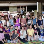 Under the Overpass They Called  Under the Overpass They Called