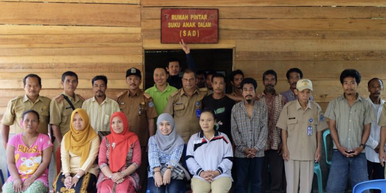 Anak Dalam Tribe and KTP: Crossing Traditions, Looking at the Future Anak Dalam Tribe and KTP: Crossing Traditions, Looking at the Future